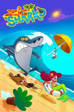 Zig et Sharko S01E50 Sharko et les siens