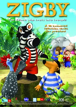 Zigby S01E06 Épisode 6