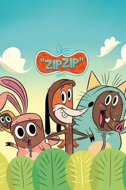 Zip Zip S02E46 Lapin lapin lapin