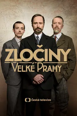 Les Mystères de Prague S01E01 Épisode 1