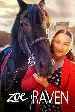 Zoe et Raven S03E01 Les chevaux sauvages