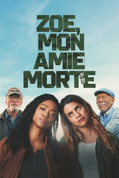 ‎Zoe, mon amie morte