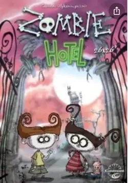 Zombie Hotel S01E02 02. Love Is In The Air