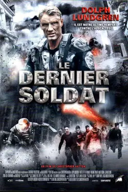 Affiche Zombie War : le dernier soldat