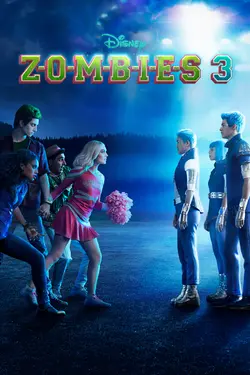 Affiche Zombies 3
