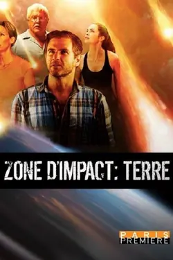 Affiche Zone d'impact : Terre