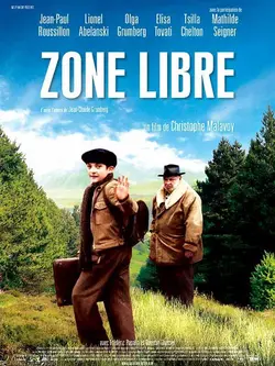 Affiche Zone libre