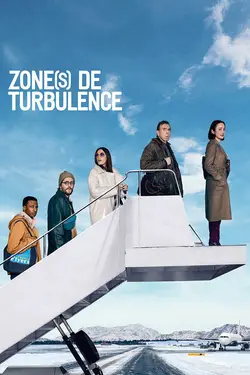 Affiche Zone(s) de turbulence