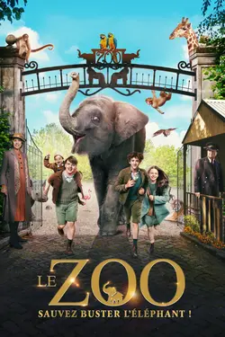 Affiche Zoo