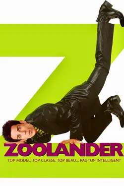 Affiche Zoolander