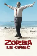 Affiche Zorba le Grec en streaming
