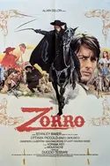 Affiche Zorro