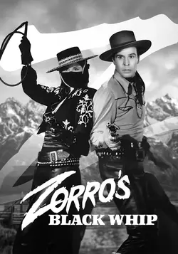 Zorro's Black Whip S01E12 Épisode 12