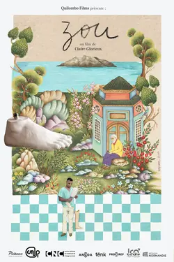 Affiche Zou