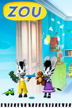 Zou S01E46 Le voyage de Zou