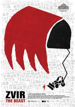 Affiche Zvir (The Beast)