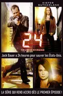 Affiche 24 : Live Another Day S01E15 14H00 - 15H00