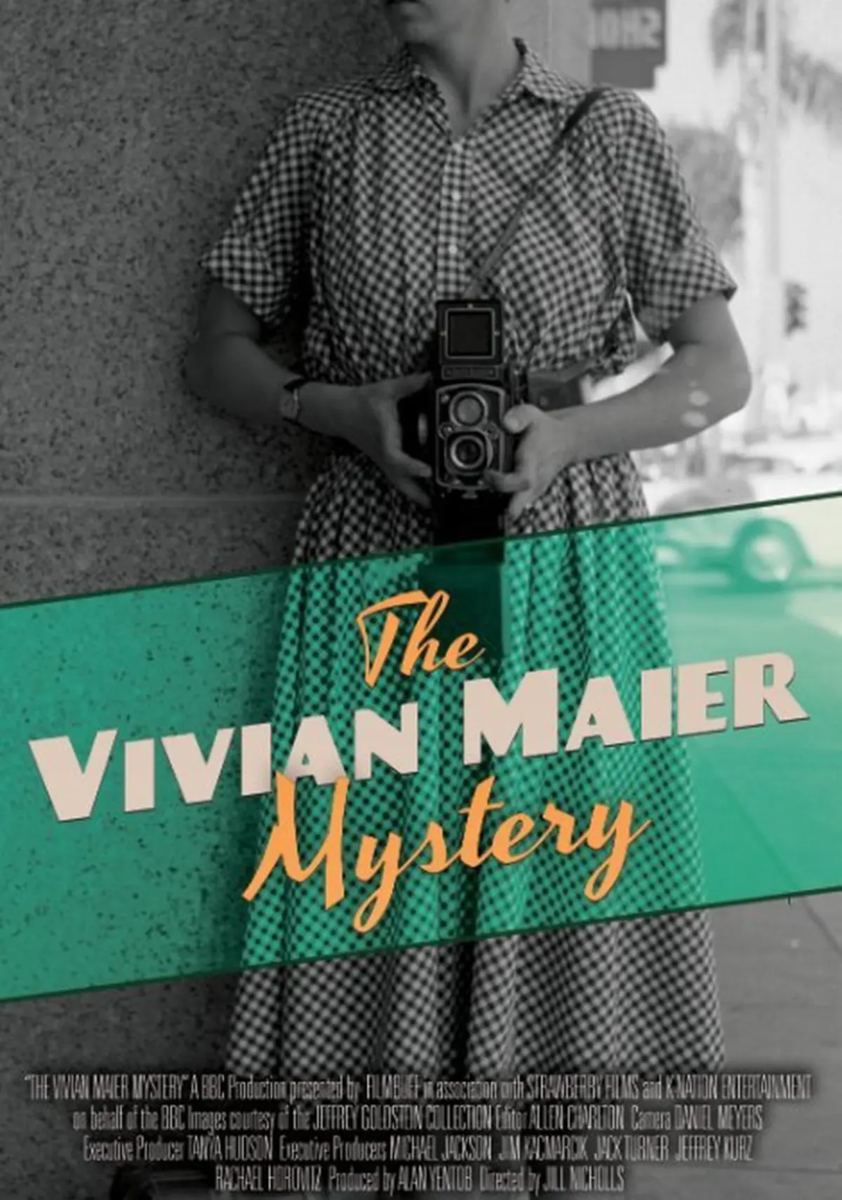 A la recherche de Vivian Maier streaming: regarder le film en VOD légale