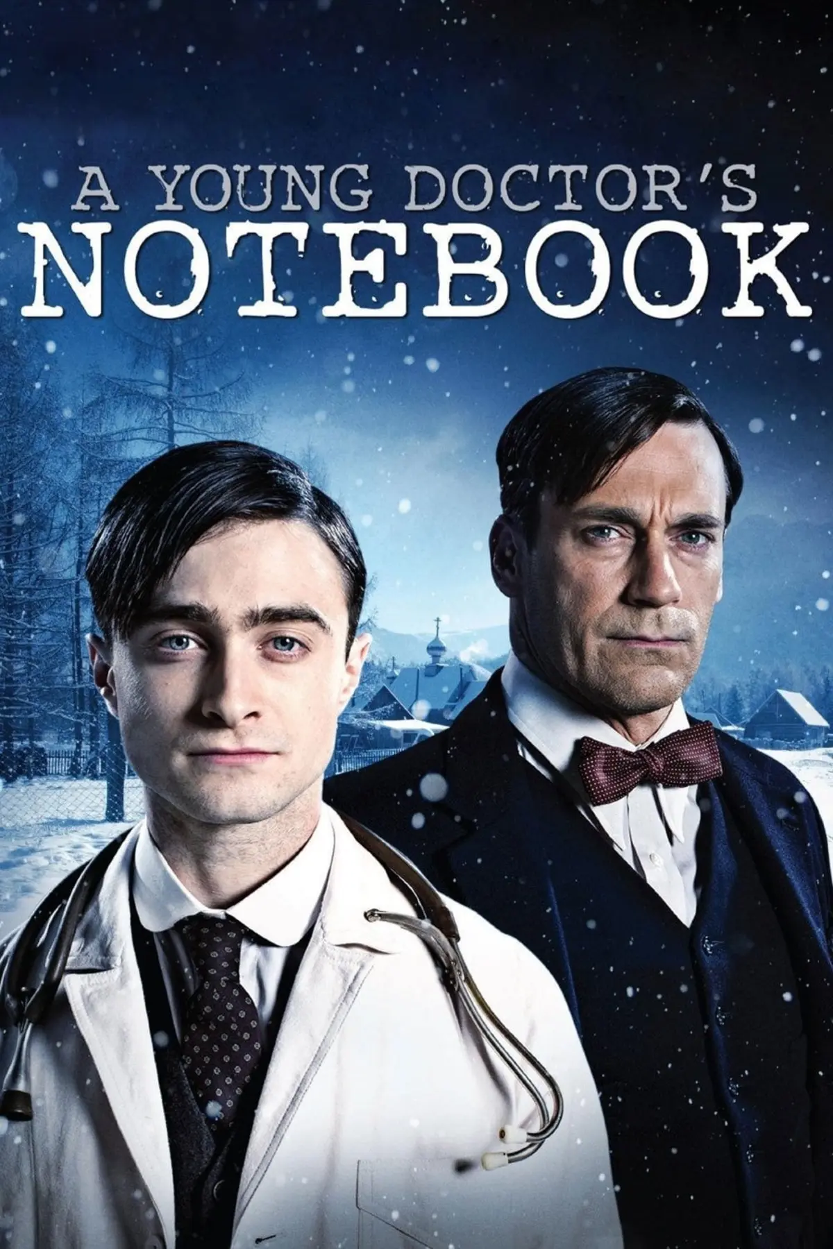 A Young Doctor's Notebook S02E03 Épisode 3