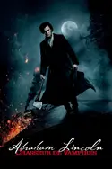 Affiche Abraham Lincoln : chasseur de vampires