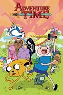 Affiche Adventure Time avec Finn and Jake S06E10 Petit frère