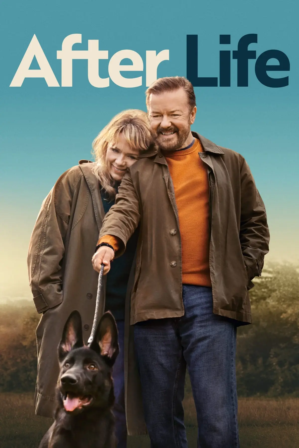 After Life - Ricky Gervais streaming: regarder en VOD légale