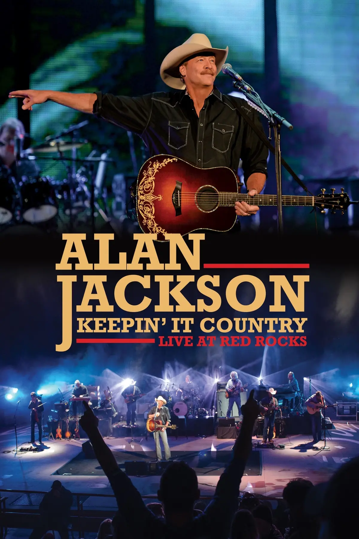 Alan Jackson: Keepin' It Country
