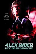 Affiche Alex Rider : Stormbreaker