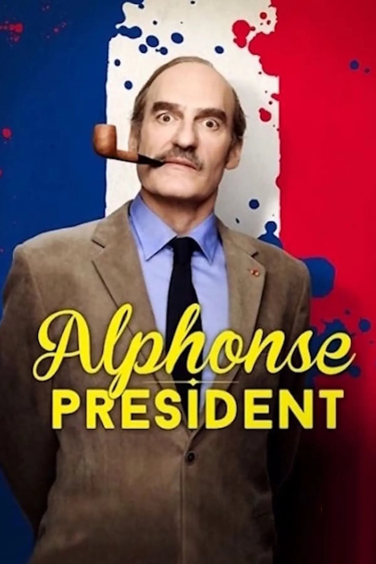 Alphonse Président S01E01 Y a-t-il un président à l'Elysée ?