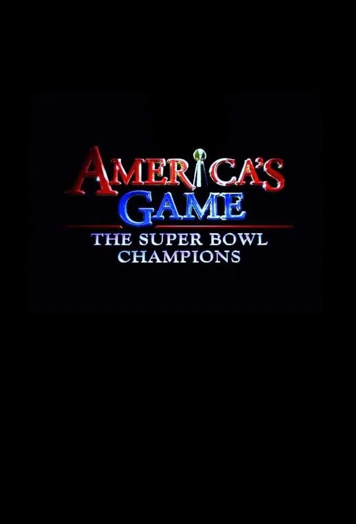 America's Game: The Super Bowl Champions S01E04 Épisode 4