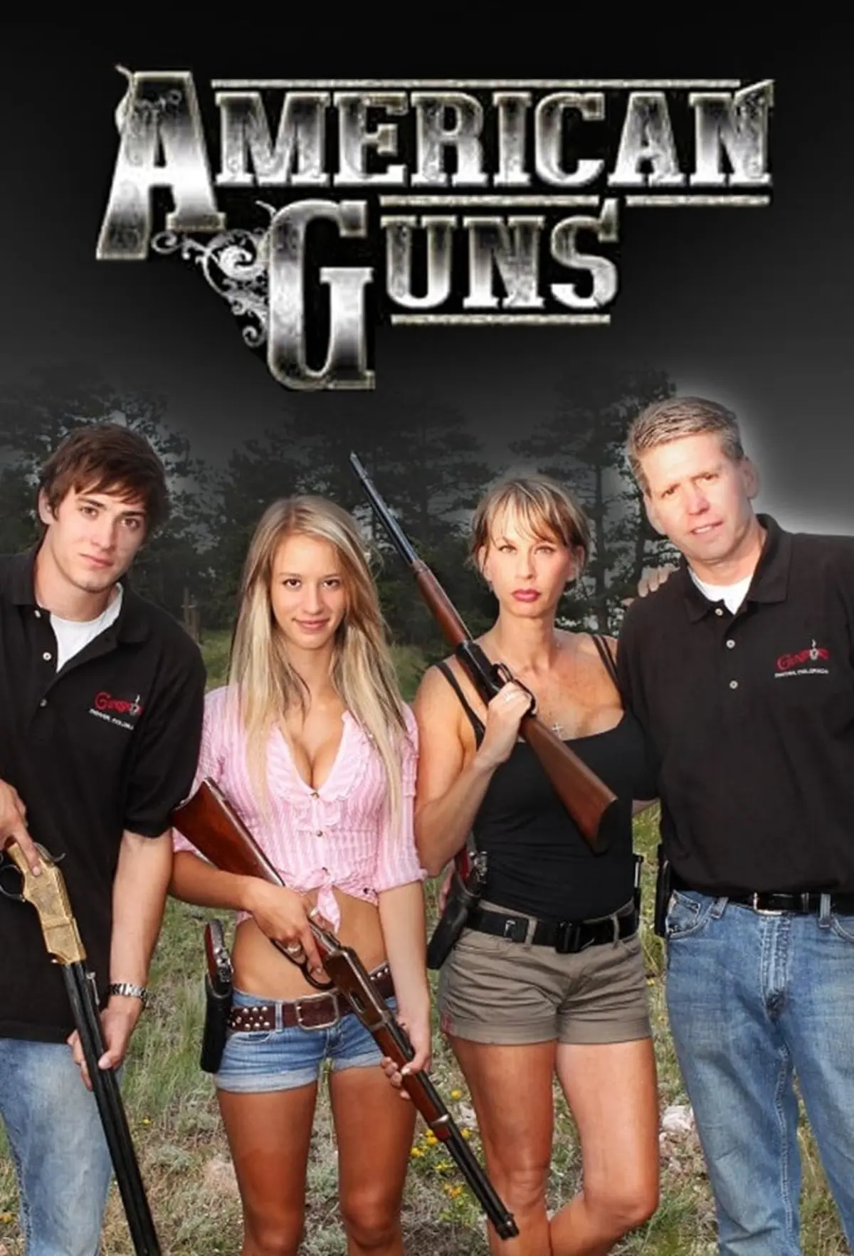 American Guns S01E04 Épisode 4