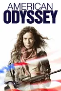 Affiche American Odyssey S01E08 Seuls dans le désert