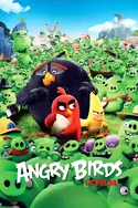 Affiche Angry Birds : le film