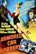 Affiche Armored Car Robbery