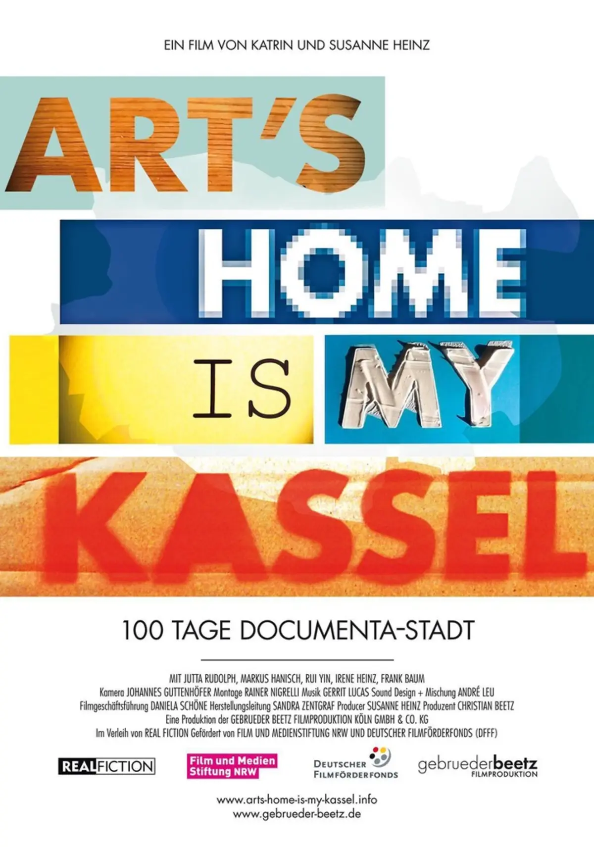 Art's Home is my Kassel