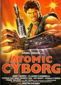 Affiche Atomic Cyborg