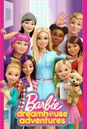 Affiche Barbie Dreamhouse Adventures