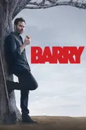 Affiche Barry S01E02 Laissez parler vos émotions