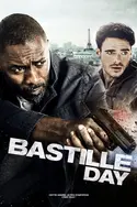 Affiche Bastille Day