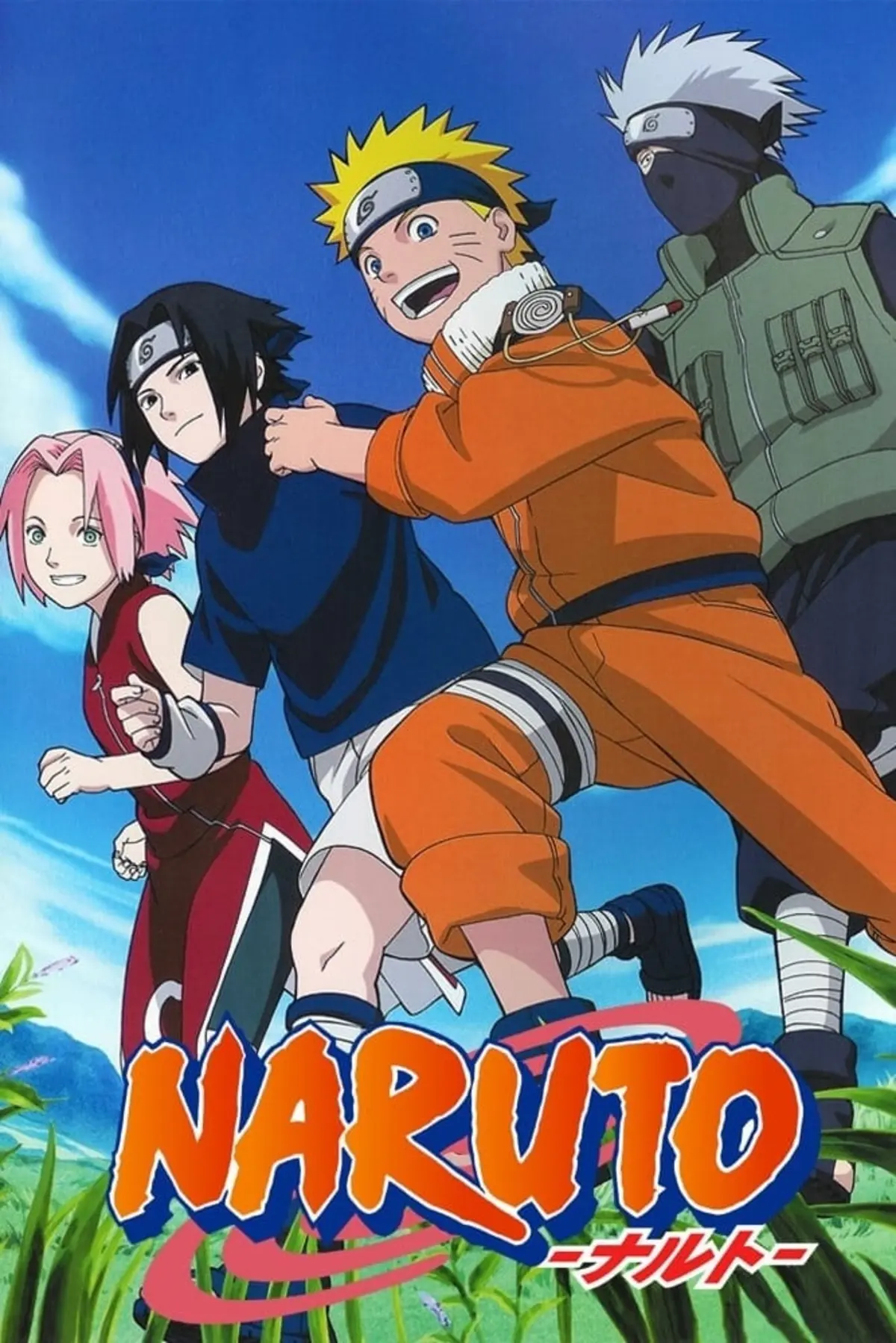 Naruto S01E12 Bataille sur le pont ! Le retour de Zabuza