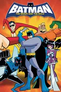 Affiche Batman : l'alliance des héros S02E24 La ligue infernale !