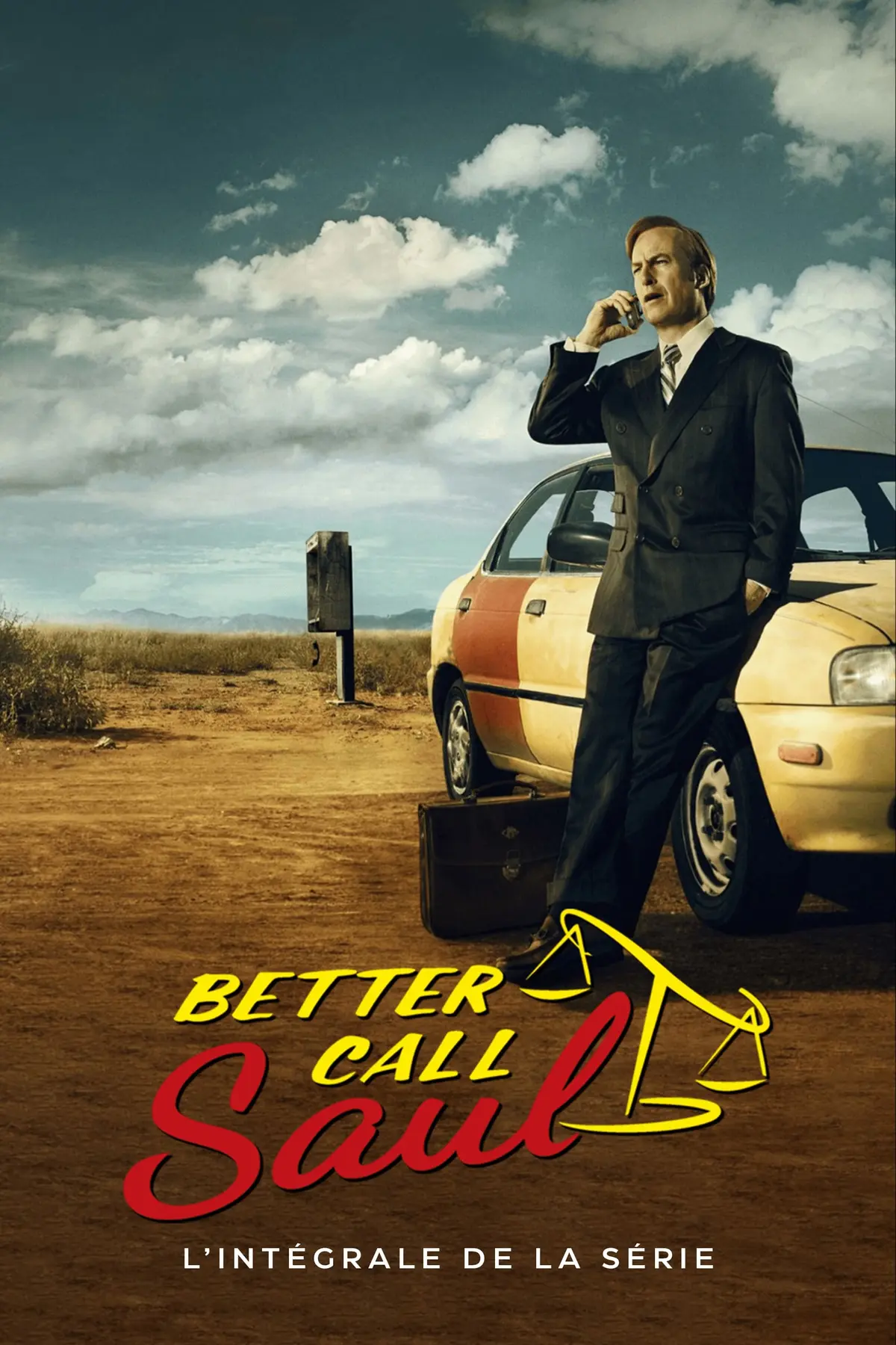 Better Call Saul S01E06 Histoire de flics