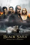 Affiche Black Sails S01E02 Pour l'honneur de Vialle