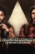 Affiche BlacKkKlansman : j'ai infiltré le Ku Klux Klan