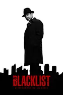 Affiche Blacklist S02E07 Le cimeterre