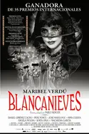 Affiche Blancanieves