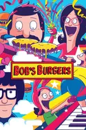 Affiche Bob's Burgers