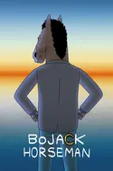 Affiche BoJack Horseman​ S01E10 Un pauvre canasson