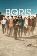 Affiche Boris S01E09 Cache cache