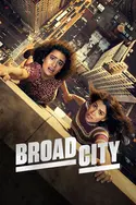 Affiche Broad City S03E09 Le parcours du combattant